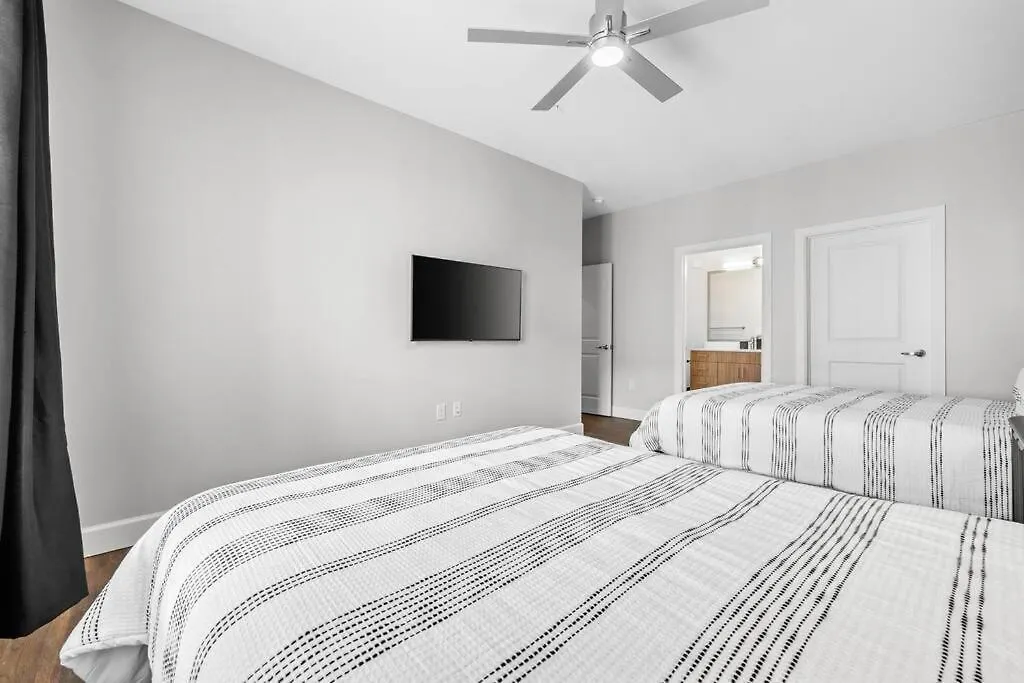 Apartamento The Hollywood Suite The Gulch Nashville