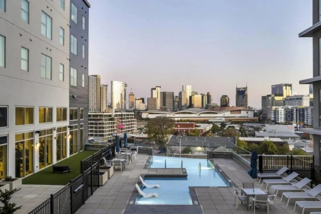 The Hollywood Suite The Gulch Nashville 0*,  Estados Unidos da América