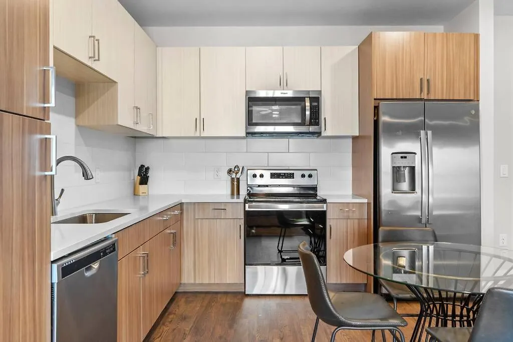 The Hollywood Suite The Gulch Nashville Apartamento
