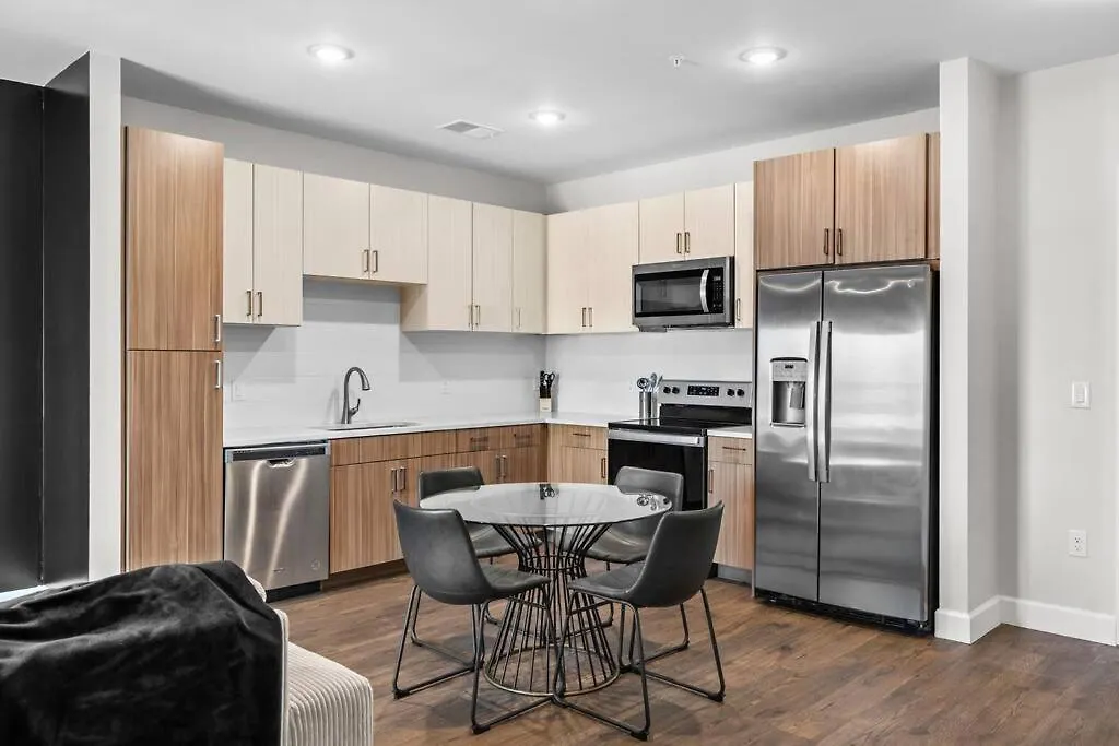 Apartamento The Hollywood Suite The Gulch Nashville Estados Unidos da América