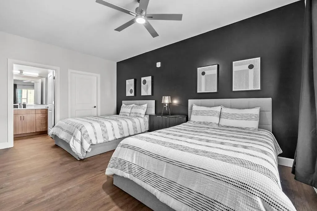 The Hollywood Suite The Gulch Nashville 0*,