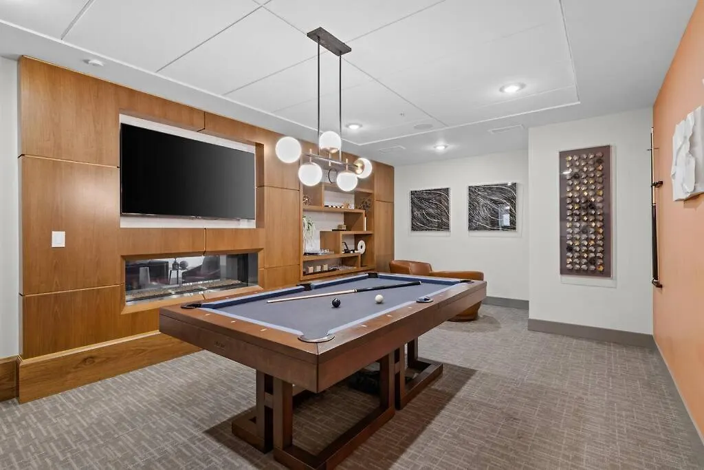 The Hollywood Suite The Gulch Nashville Estados Unidos da América