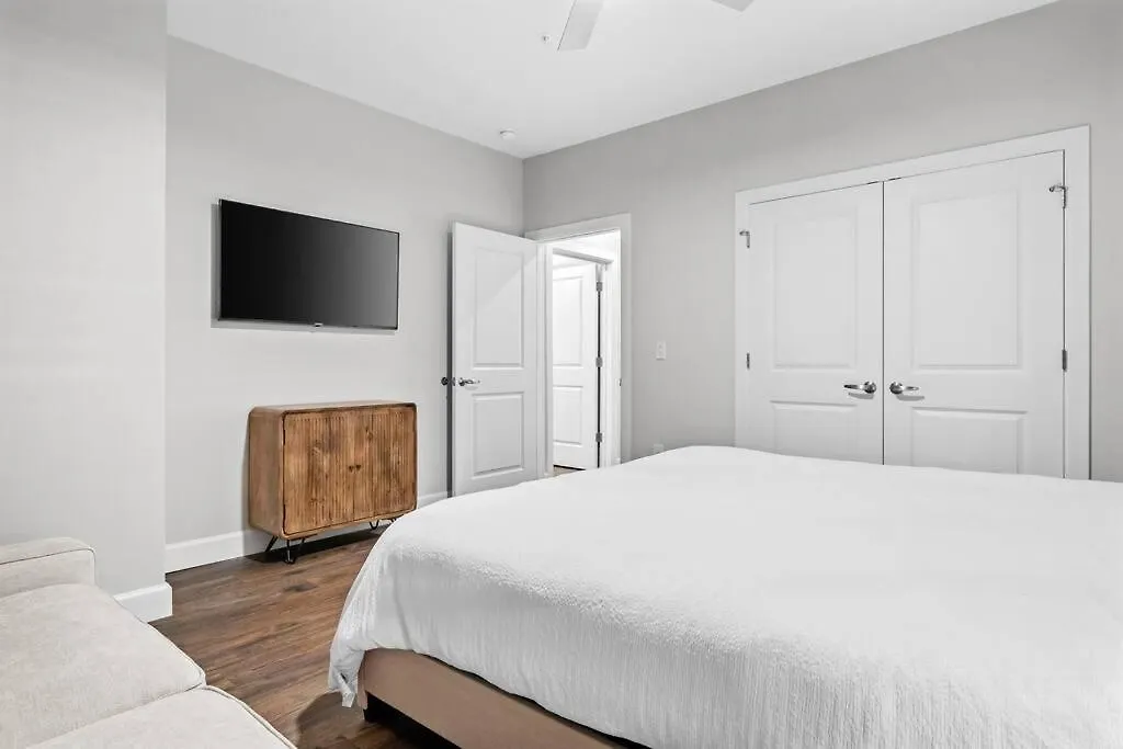 Apartamento The Hollywood Suite The Gulch Nashville