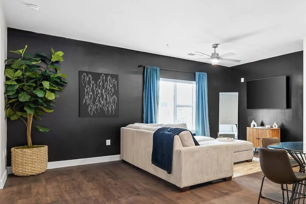 The Hollywood Suite The Gulch Nashville Apartamento
