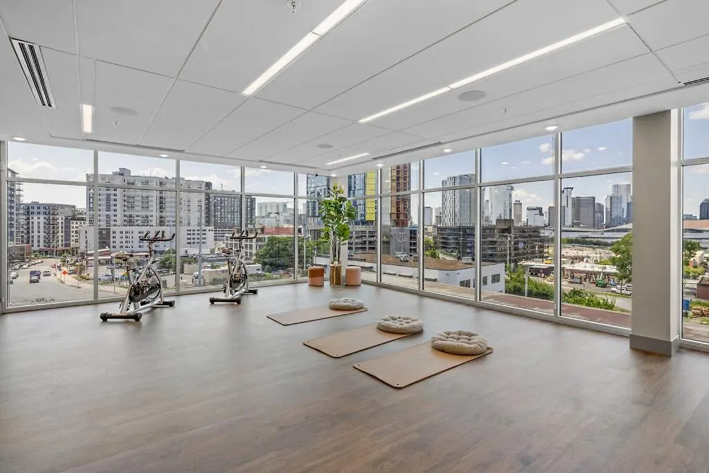 Apartamento The Hollywood Suite The Gulch Nashville
